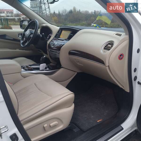 Внедорожник / Кроссовер Infiniti QX60 2020 в Сумах