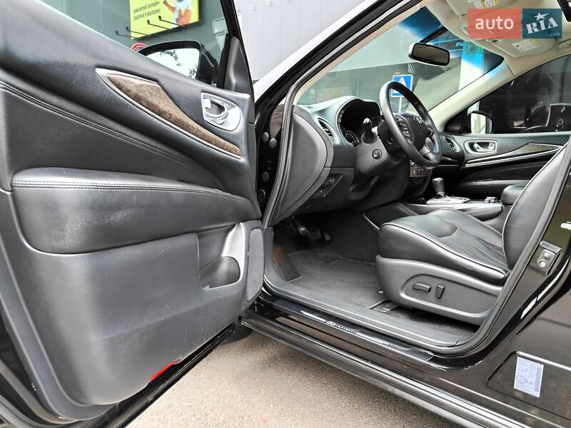 Внедорожник / Кроссовер Infiniti QX60 2014 в Киеве