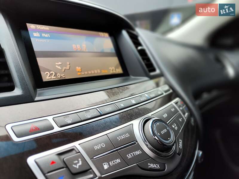 Внедорожник / Кроссовер Infiniti QX60 2014 в Киеве