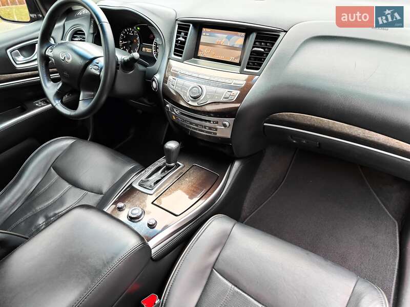 Внедорожник / Кроссовер Infiniti QX60 2014 в Киеве