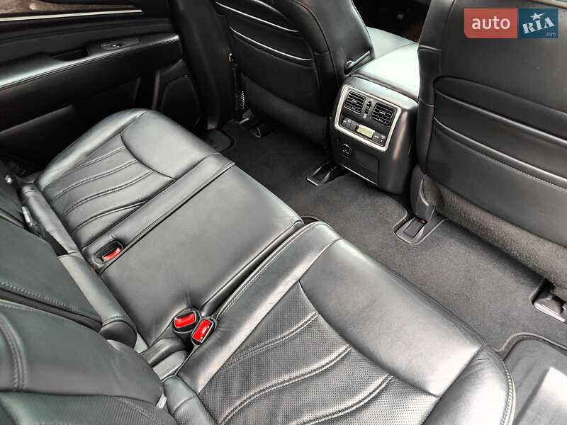 Внедорожник / Кроссовер Infiniti QX60 2014 в Киеве