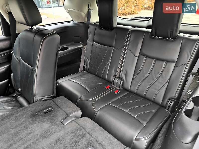 Внедорожник / Кроссовер Infiniti QX60 2014 в Киеве