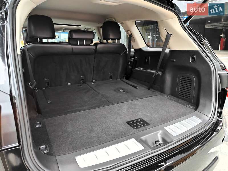 Внедорожник / Кроссовер Infiniti QX60 2014 в Киеве