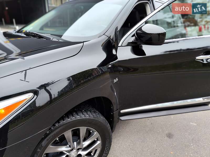 Внедорожник / Кроссовер Infiniti QX60 2014 в Киеве