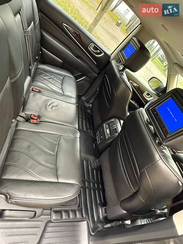 Внедорожник / Кроссовер Infiniti QX60 2015 в Киеве