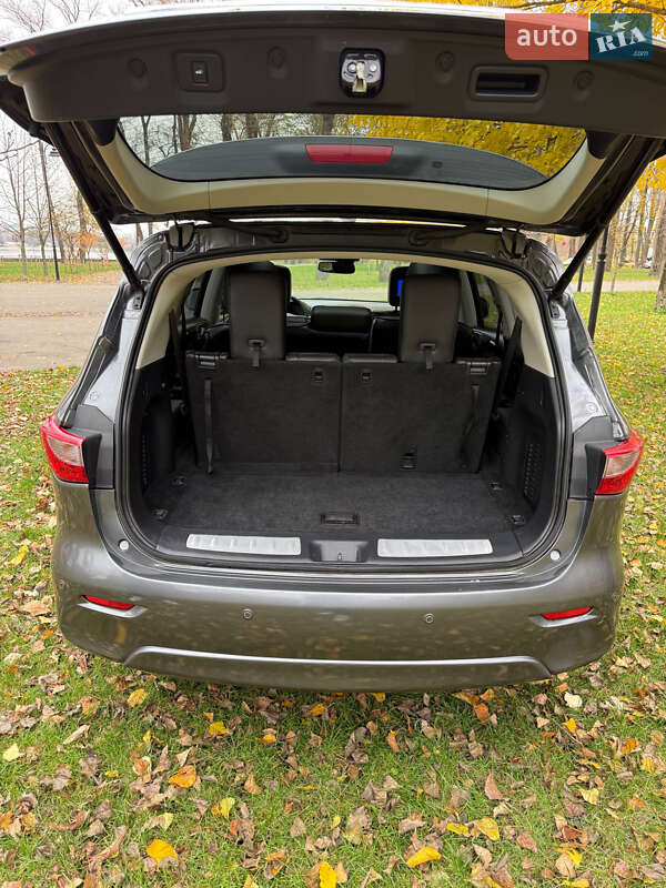 Внедорожник / Кроссовер Infiniti QX60 2015 в Киеве