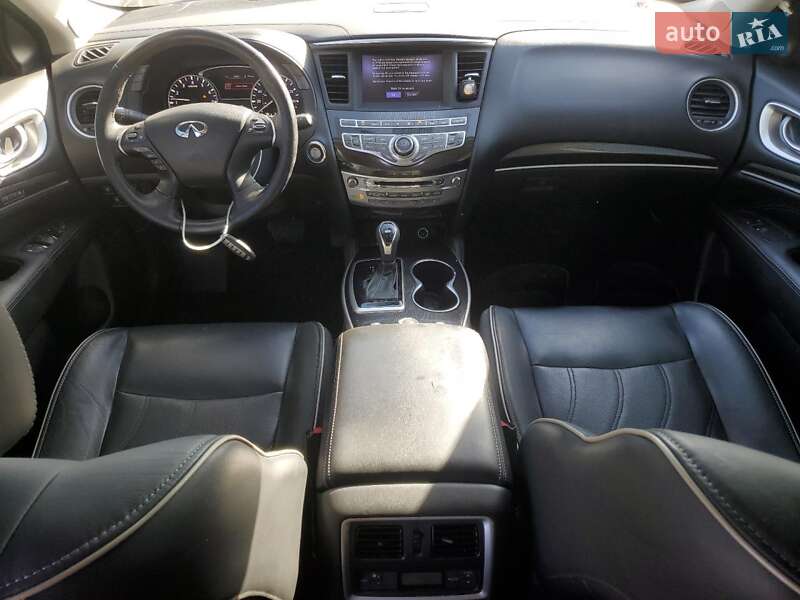 Внедорожник / Кроссовер Infiniti QX60 2018 в Львове