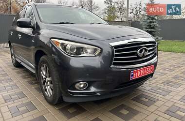 Позашляховик / Кросовер Infiniti QX60 2014 в Києві