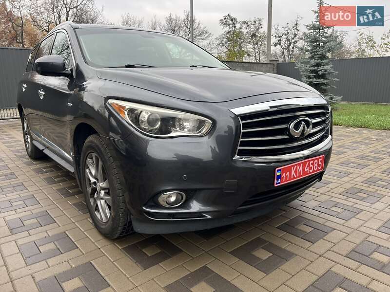 Infiniti QX60 2014 Infiniti QX60 2014