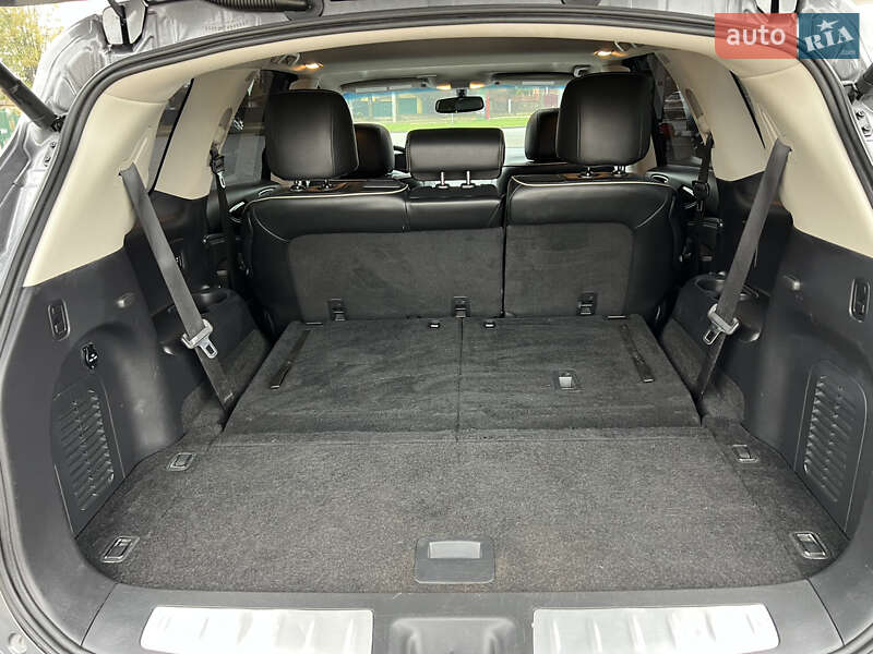 Внедорожник / Кроссовер Infiniti QX60 2017 в Житомире