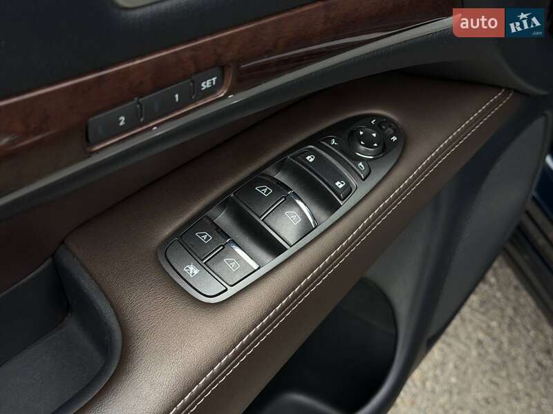 Внедорожник / Кроссовер Infiniti QX60 2018 в Кривом Роге фото 39 Внедорожник / Кроссовер Infiniti QX60 2018 в Кривом Роге