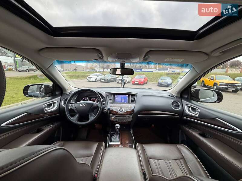 Внедорожник / Кроссовер Infiniti QX60 2018 в Кривом Роге фото 44 Внедорожник / Кроссовер Infiniti QX60 2018 в Кривом Роге