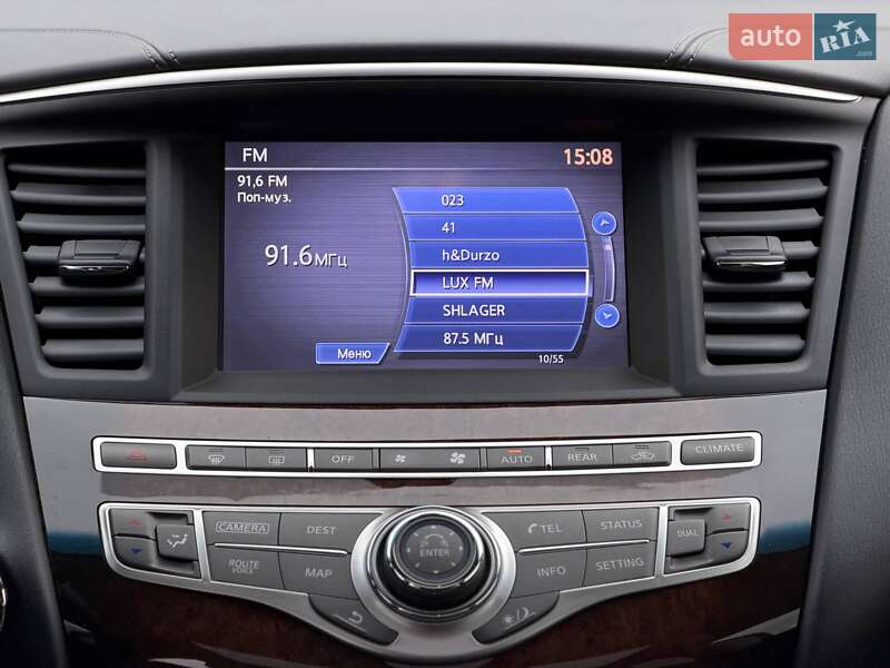 Внедорожник / Кроссовер Infiniti QX60 2018 в Кривом Роге фото 49 Внедорожник / Кроссовер Infiniti QX60 2018 в Кривом Роге