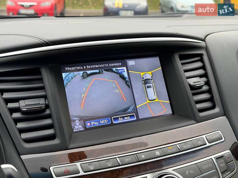 Внедорожник / Кроссовер Infiniti QX60 2018 в Кривом Роге фото 58 Внедорожник / Кроссовер Infiniti QX60 2018 в Кривом Роге