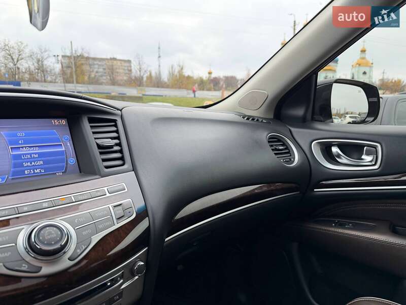 Внедорожник / Кроссовер Infiniti QX60 2018 в Кривом Роге фото 64 Внедорожник / Кроссовер Infiniti QX60 2018 в Кривом Роге