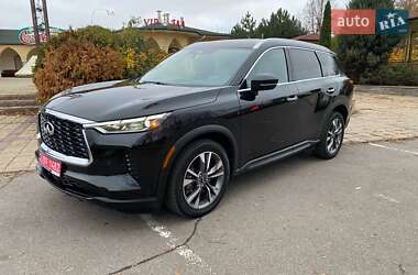 Внедорожник / Кроссовер Infiniti QX60 2023 в Харькове