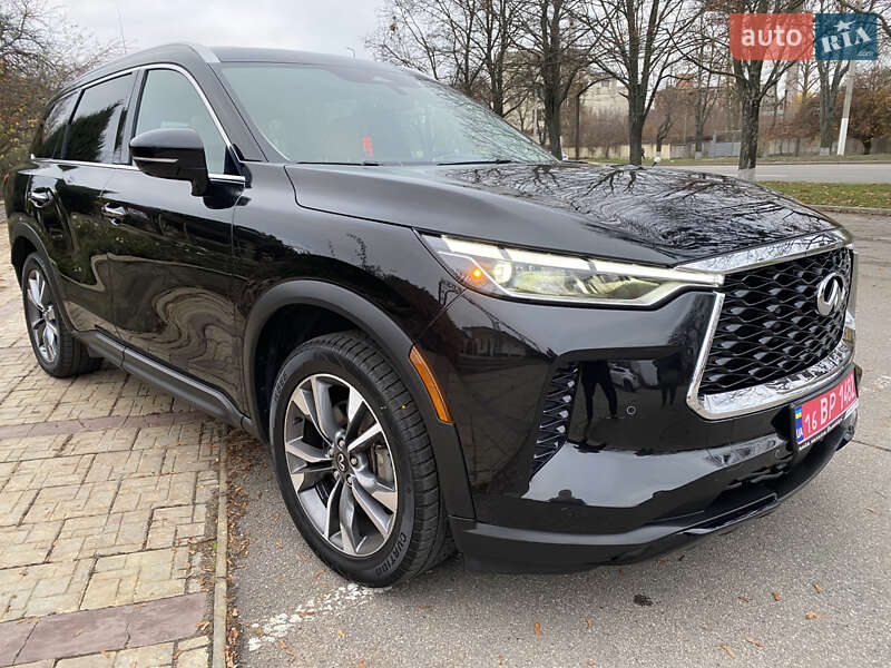 Позашляховик / Кросовер Infiniti QX60 2023 в Харкові