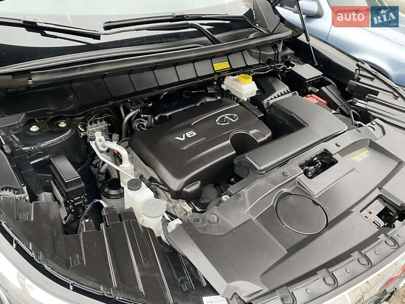 Позашляховик / Кросовер Infiniti QX60 2023 в Харкові