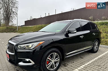 Внедорожник / Кроссовер Infiniti QX60 2016 в Тернополе