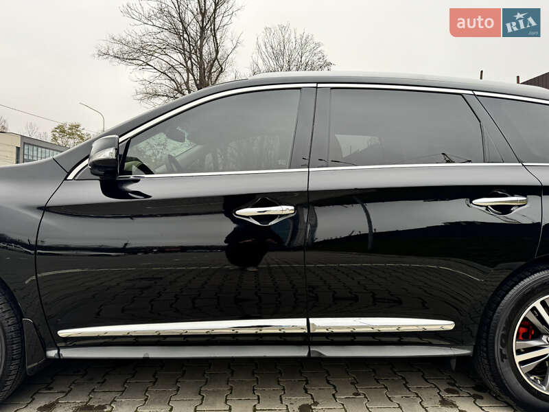 Внедорожник / Кроссовер Infiniti QX60 2016 в Тернополе