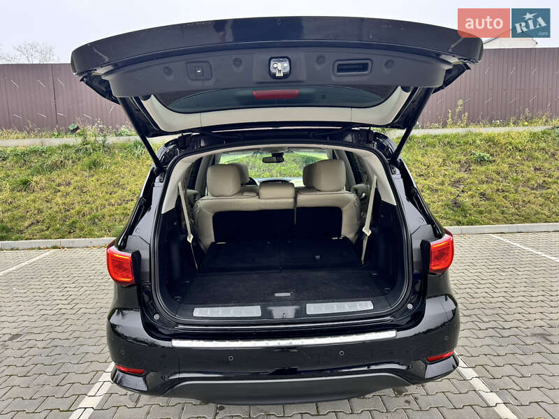 Внедорожник / Кроссовер Infiniti QX60 2016 в Тернополе