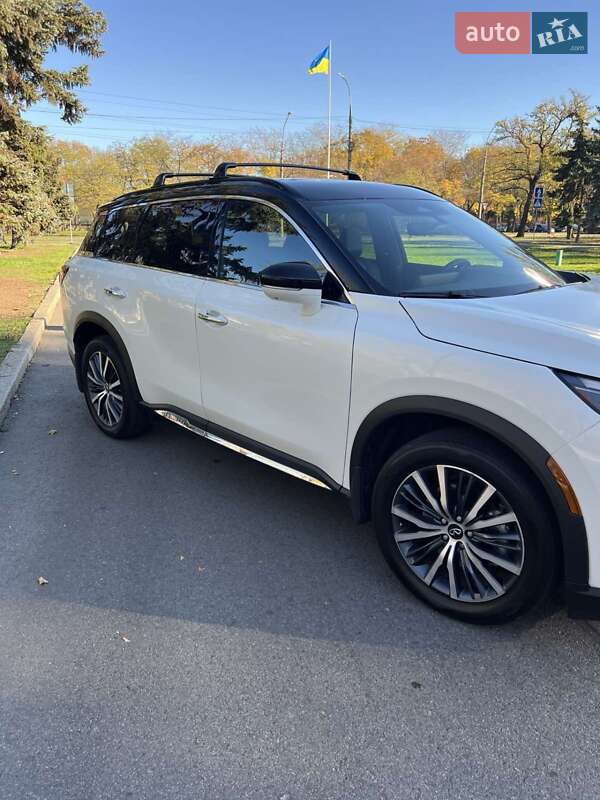 Внедорожник / Кроссовер Infiniti QX60 2024 в Николаевском фото 4 Внедорожник / Кроссовер Infiniti QX60 2024 в Николаевском