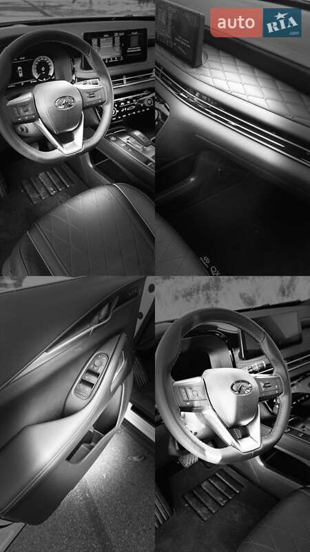 Внедорожник / Кроссовер Infiniti QX60 2024 в Николаевском фото 15 Внедорожник / Кроссовер Infiniti QX60 2024 в Николаевском