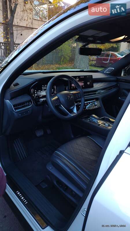 Внедорожник / Кроссовер Infiniti QX60 2024 в Николаевском фото 32 Внедорожник / Кроссовер Infiniti QX60 2024 в Николаевском