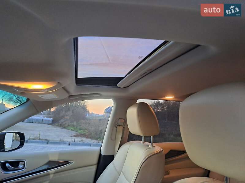 Внедорожник / Кроссовер Infiniti QX60 2016 в Коломые фото 20 Внедорожник / Кроссовер Infiniti QX60 2016 в Коломые