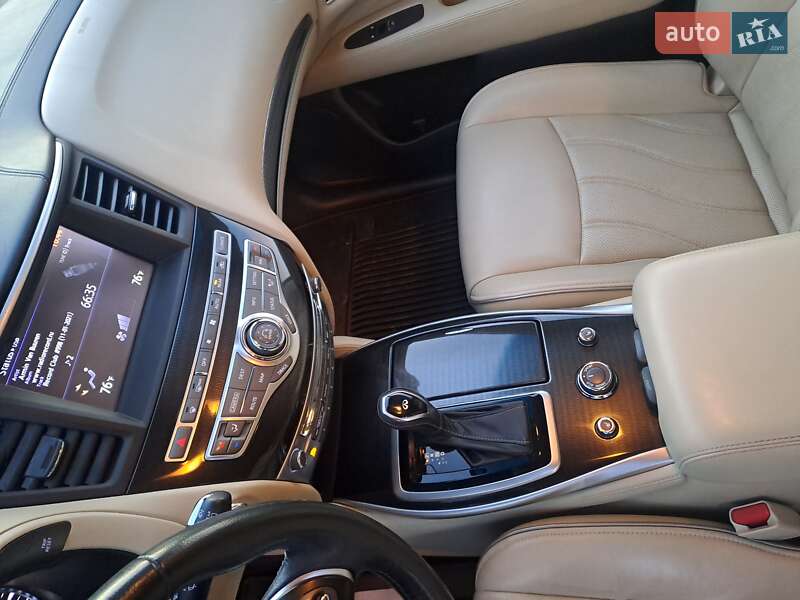 Внедорожник / Кроссовер Infiniti QX60 2016 в Коломые фото 21 Внедорожник / Кроссовер Infiniti QX60 2016 в Коломые