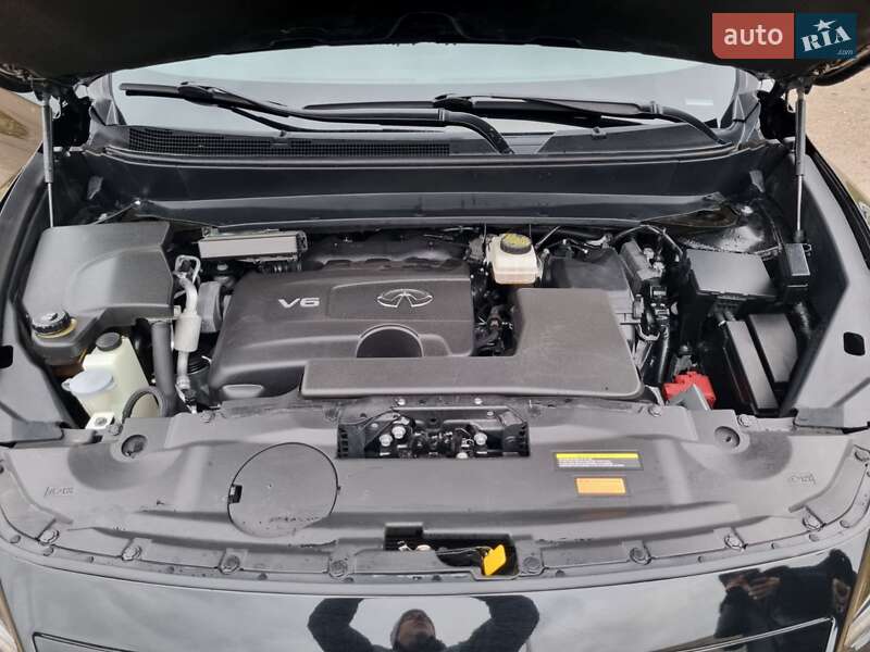 Позашляховик / Кросовер Infiniti QX60 2020 в Житомирі