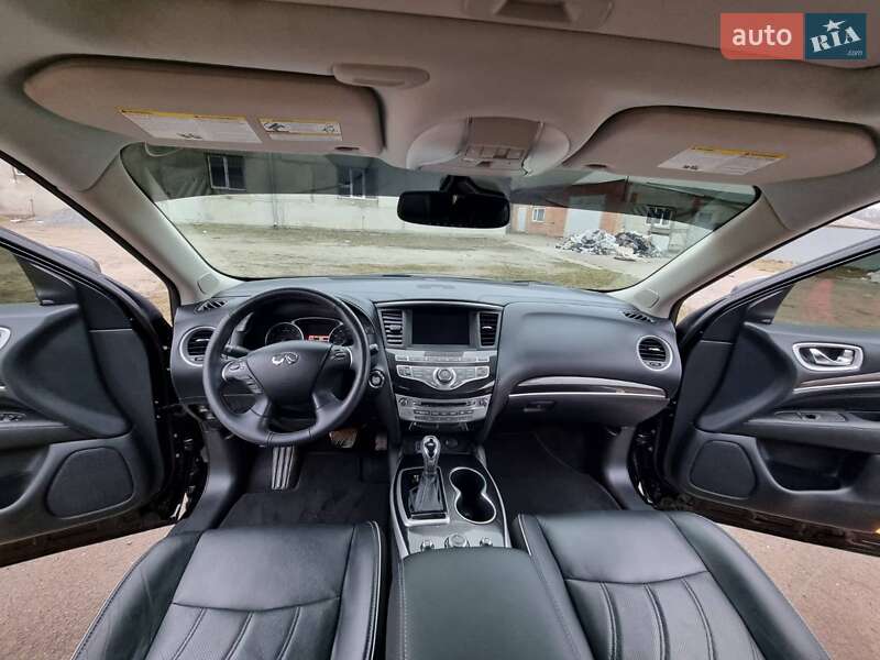 Позашляховик / Кросовер Infiniti QX60 2020 в Житомирі