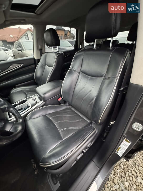 Внедорожник / Кроссовер Infiniti QX60 2016 в Ивано-Франковске