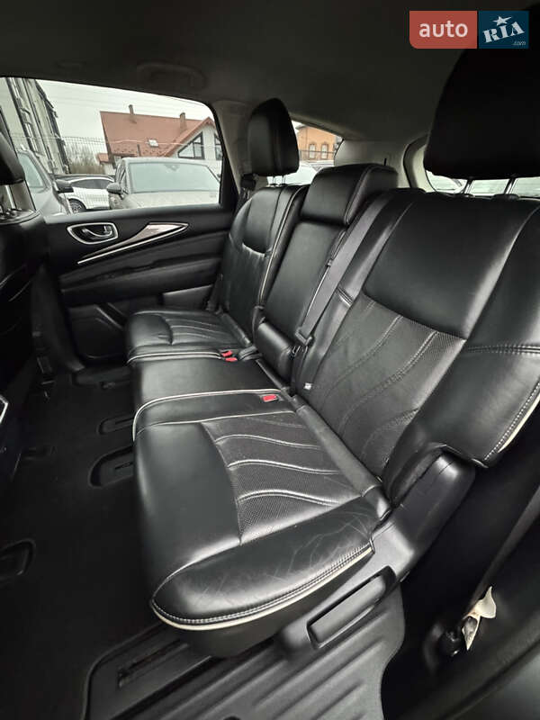 Внедорожник / Кроссовер Infiniti QX60 2016 в Ивано-Франковске