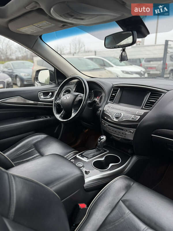 Внедорожник / Кроссовер Infiniti QX60 2016 в Ивано-Франковске