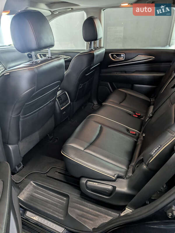 Внедорожник / Кроссовер Infiniti QX60 2019 в Киеве фото 11 Внедорожник / Кроссовер Infiniti QX60 2019 в Киеве