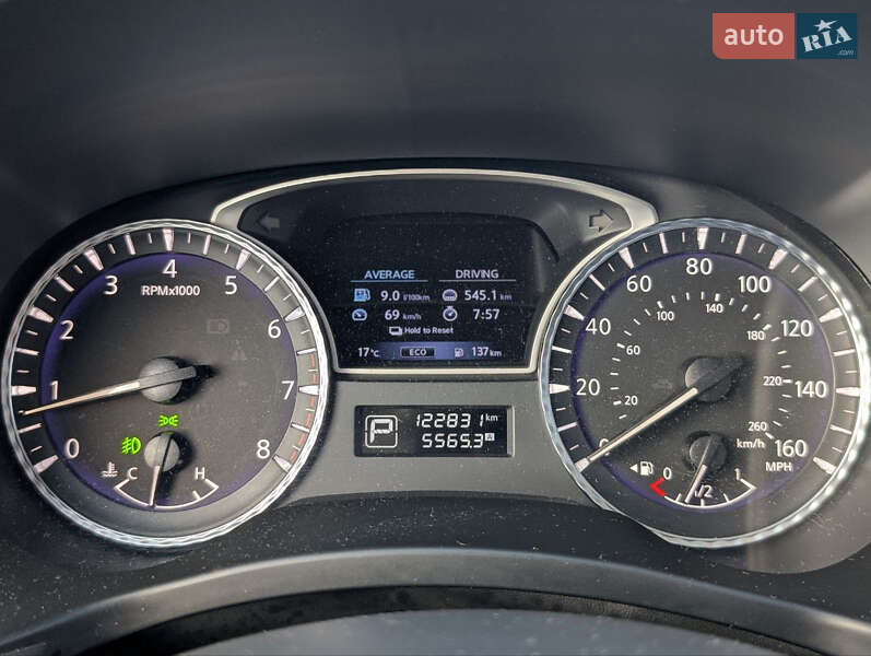 Внедорожник / Кроссовер Infiniti QX60 2019 в Киеве фото 16 Внедорожник / Кроссовер Infiniti QX60 2019 в Киеве