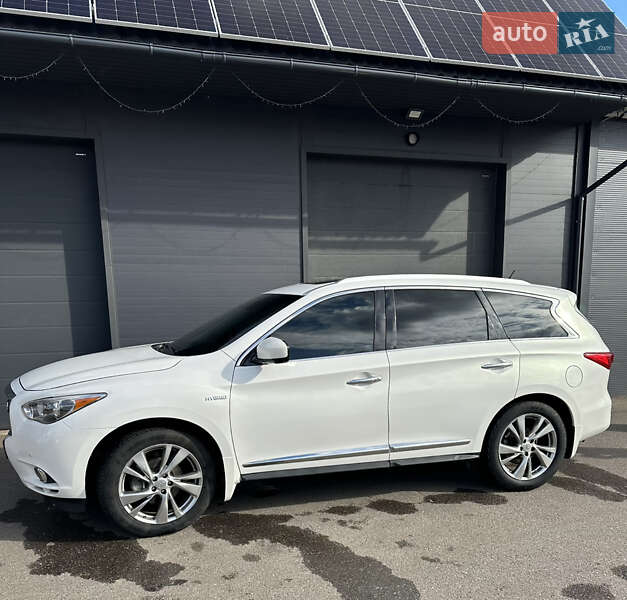 Внедорожник / Кроссовер Infiniti QX60 2014 в Харькове