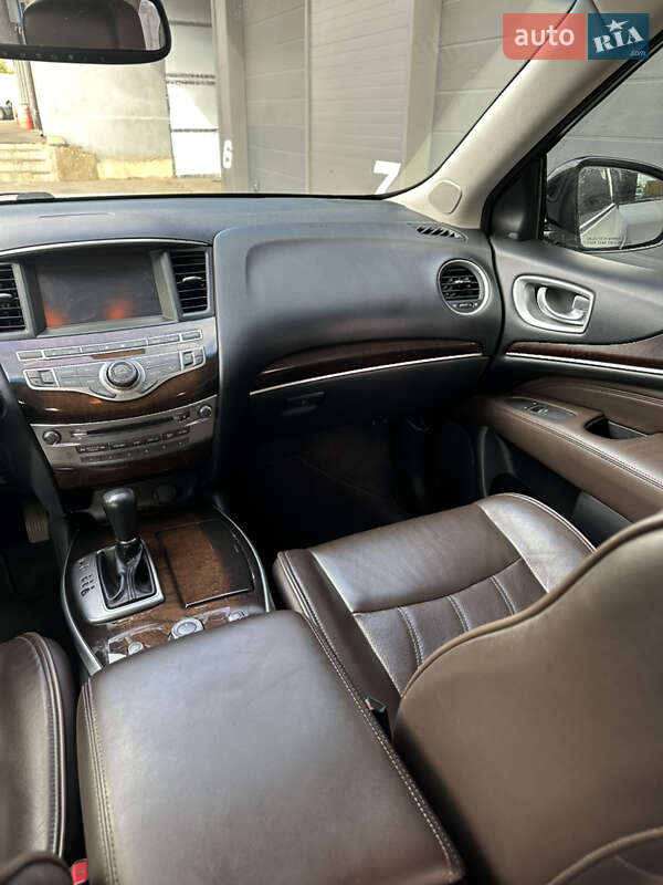 Внедорожник / Кроссовер Infiniti QX60 2014 в Харькове