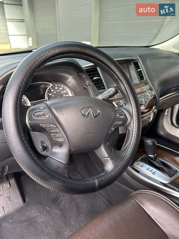 Внедорожник / Кроссовер Infiniti QX60 2014 в Харькове