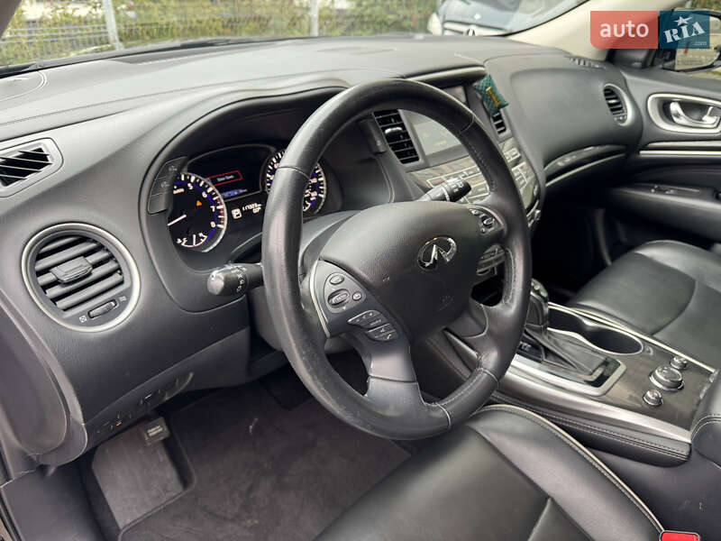 Внедорожник / Кроссовер Infiniti QX60 2018 в Одессе фото 21 Внедорожник / Кроссовер Infiniti QX60 2018 в Одессе