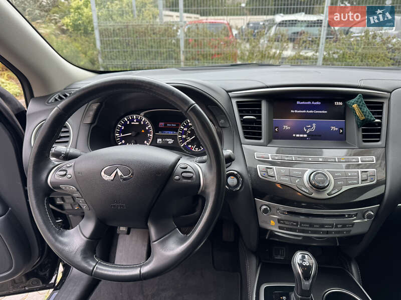 Внедорожник / Кроссовер Infiniti QX60 2018 в Одессе фото 25 Внедорожник / Кроссовер Infiniti QX60 2018 в Одессе
