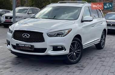 Внедорожник / Кроссовер Infiniti QX60 2019 в Львове