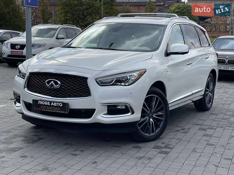 Infiniti QX60 2019