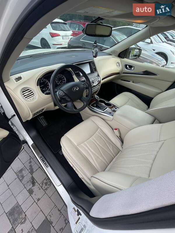 Позашляховик / Кросовер Infiniti QX60 2019 в Львові