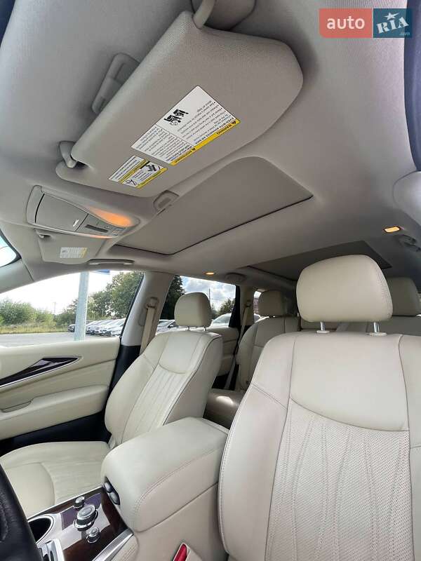 Позашляховик / Кросовер Infiniti QX60 2019 в Львові