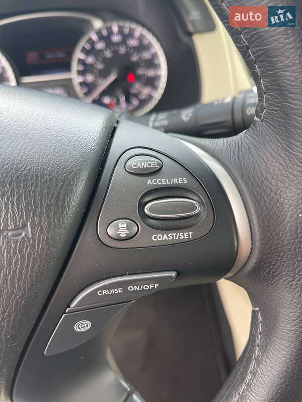 Позашляховик / Кросовер Infiniti QX60 2019 в Львові