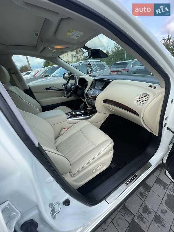 Позашляховик / Кросовер Infiniti QX60 2019 в Львові