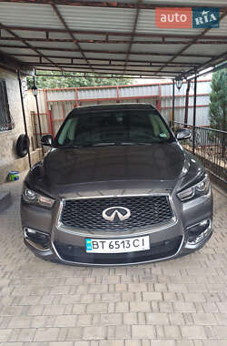 Внедорожник / Кроссовер Infiniti QX60 2019 в Николаеве