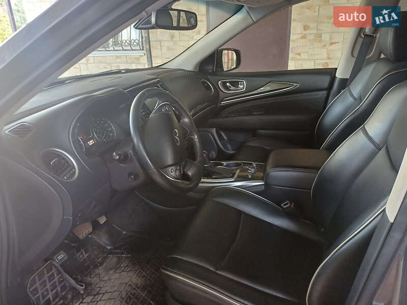Позашляховик / Кросовер Infiniti QX60 2019 в Миколаєві фото 7 Позашляховик / Кросовер Infiniti QX60 2019 в Миколаєві